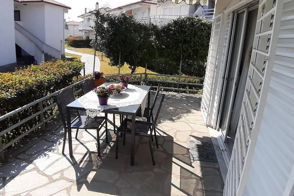 Holiday home Kleo House Kalives Polygyros Halkidiki Villa Kalyves Polygyrou