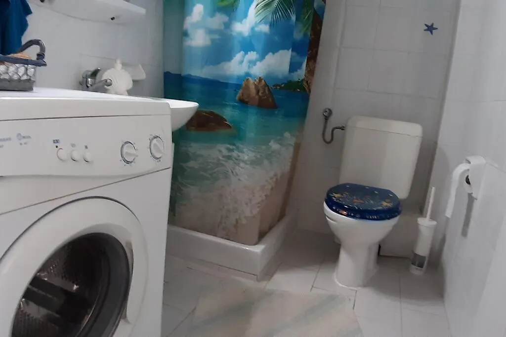 Holiday home Kleo House Kalives Polygyros Halkidiki Villa Kalyves Polygyrou