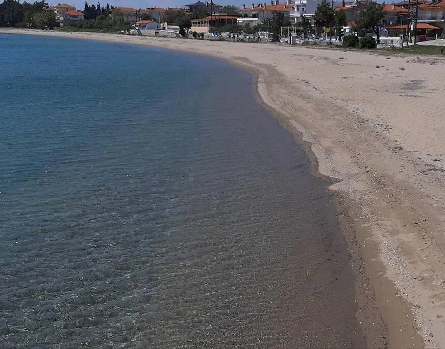 Kleo House Kalives Polygyros Halkidiki Villa Kalyves Polygyrou Greece